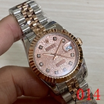 ロレックスコピー 31mm 316鋼 自動巻き腕時計 707